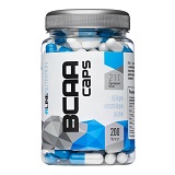 BCAA, 200 капс. RL